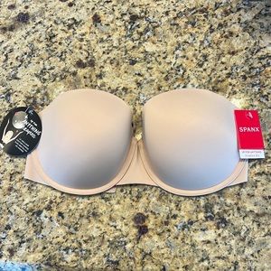 New Spanx strapless bra